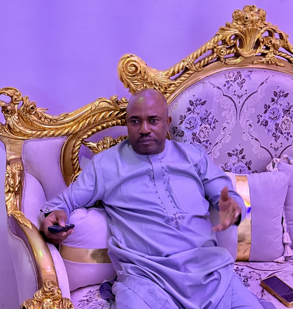 Chief Joshua Akporowho Denila